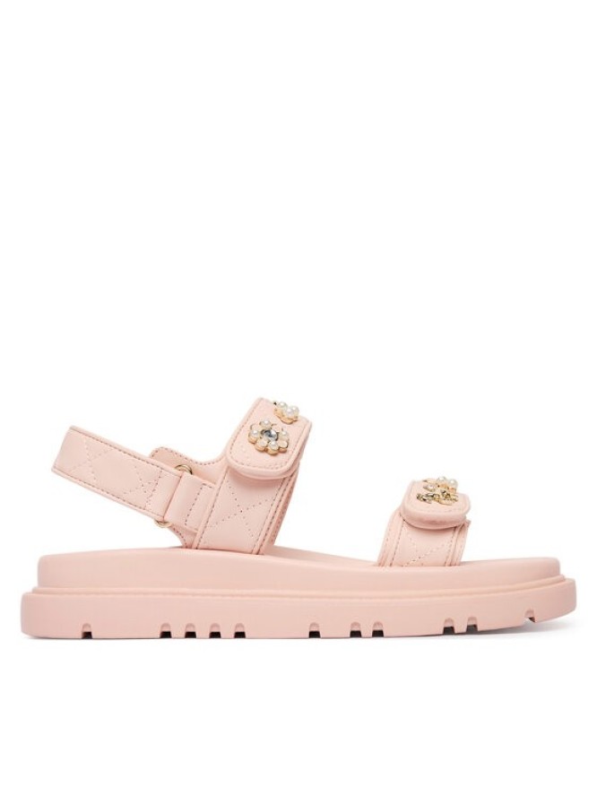 Aldo Sandały Gemima 14242837 Różowy