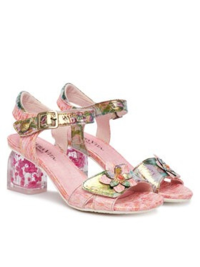 Laura Vita Sandały Framboiseo 16 Kolorowy