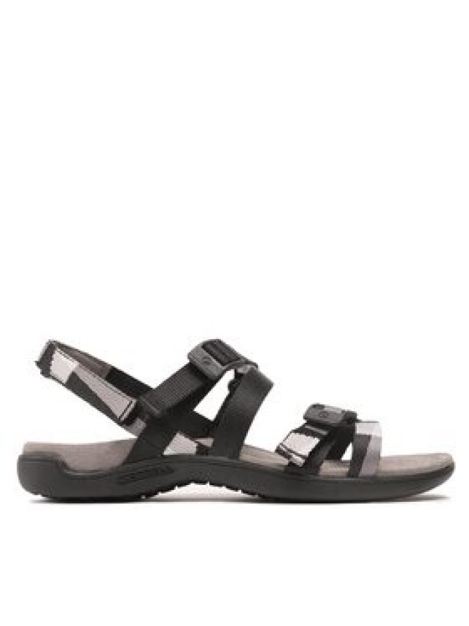 Merrell Sandały District 3 Backstrap Web J004190 Czarny