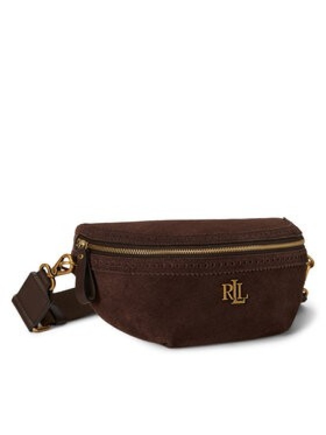 LAUREN RALPH LAUREN Torebka 431P15644002 Brązowy