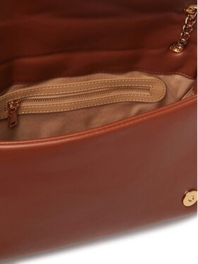 LOVE MOSCHINO Torebka JC4041PP0PLC0208 Brązowy jasny