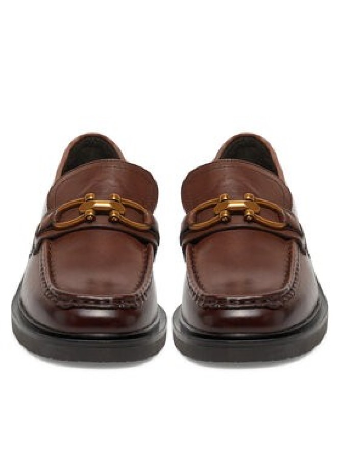 Beverly Hills Polo Club Loafersy WI34-DOVER-01 Brązowy