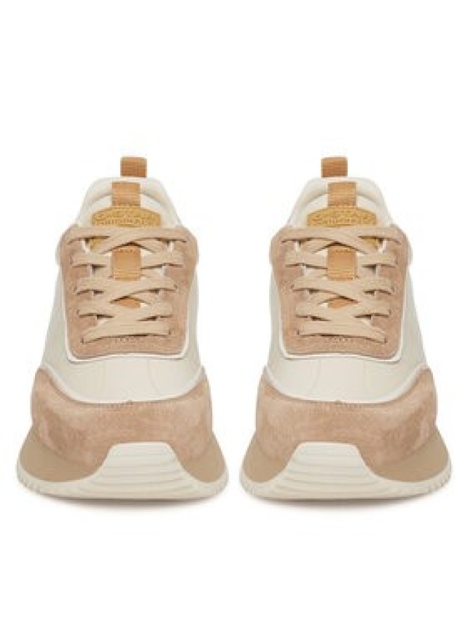 G-Star Raw Sneakersy YB24D042-1 Beżowy