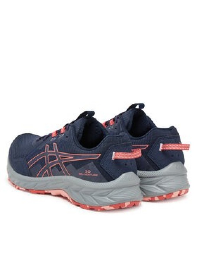 Asics Buty do biegania Gel-Venture 10 1012B759 Granatowy