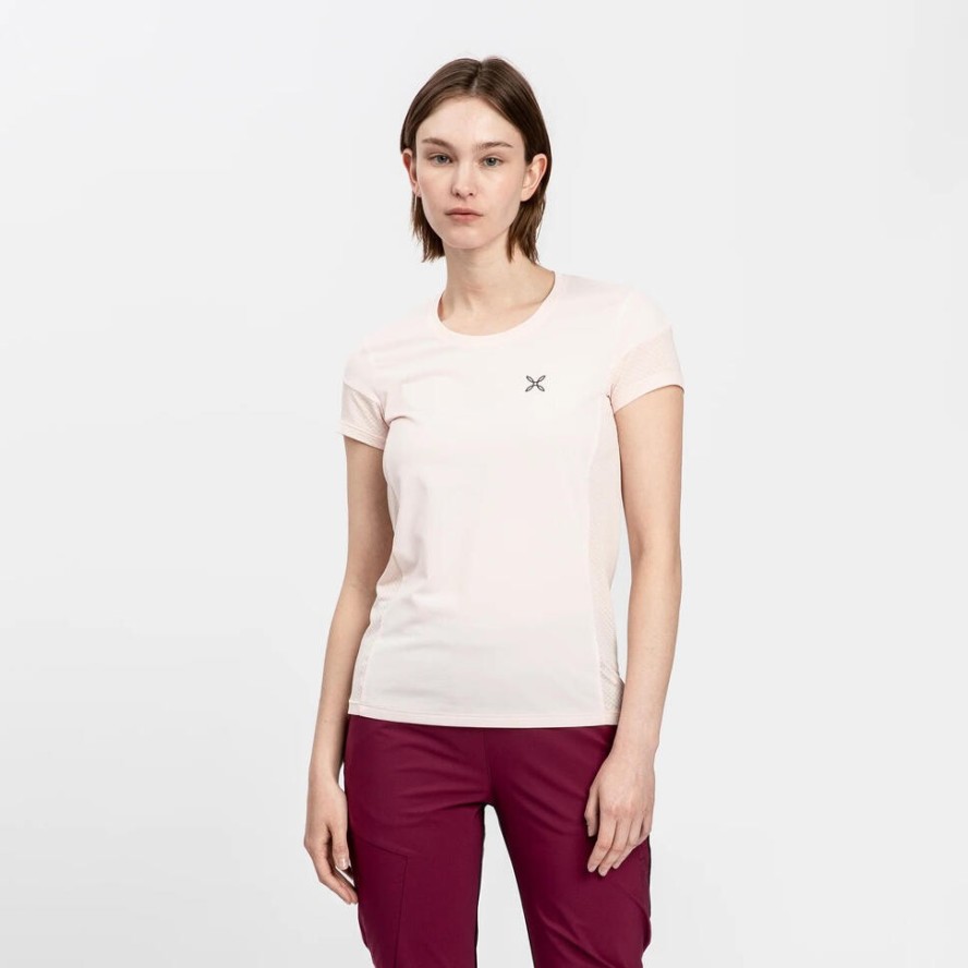 Koszulka damska Montura Delta Mix