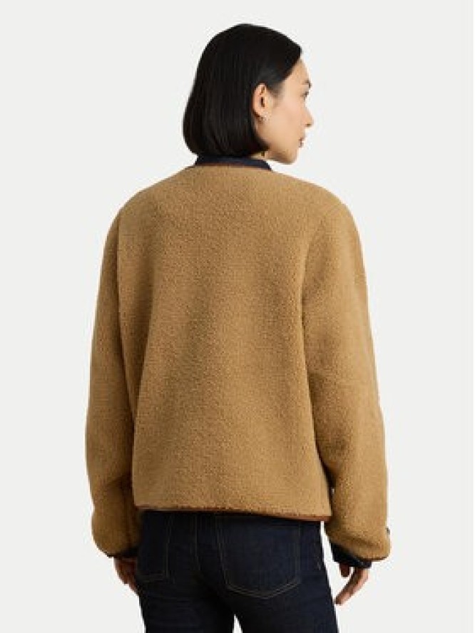 LAUREN RALPH LAUREN Kurtka przejściowa 297P23442004 Beżowy ciemny Regular Fit