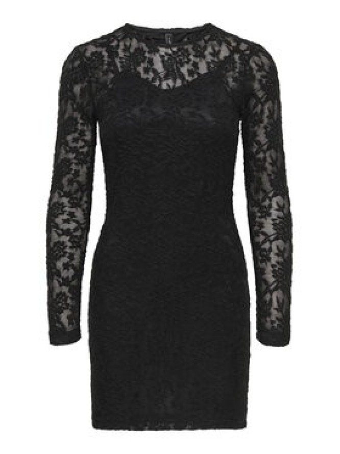 ONLY Sukienka koktajlowa Blaise 15356156 Czarny Slim Fit