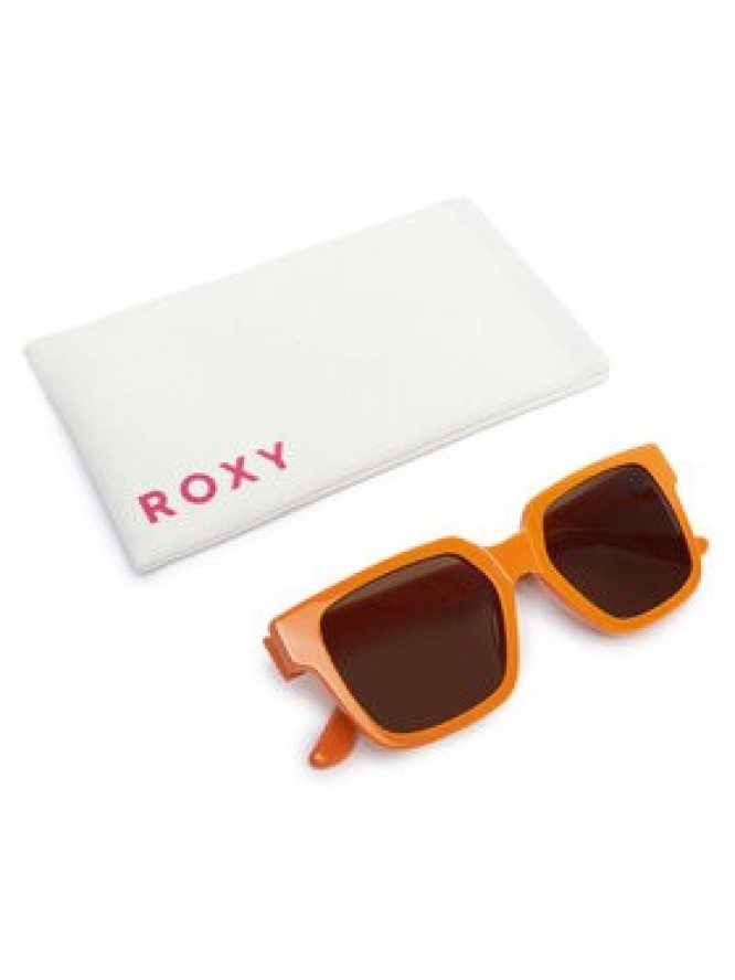 Roxy Okulary przeciwsłoneczne RX6772 Pomarańczowy