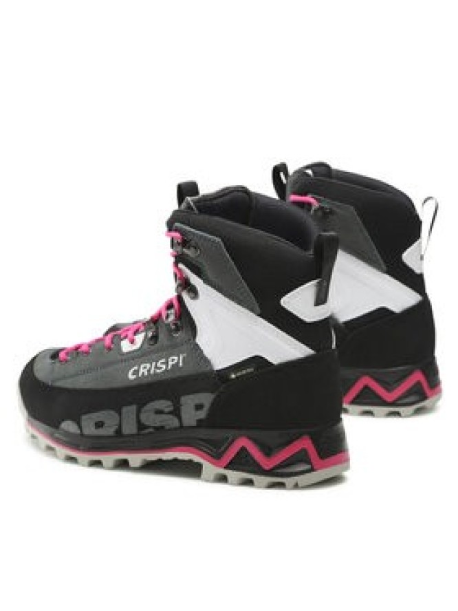Crispi Trekkingi Attiva Bp Gtx GORE-TEX TH14609911 Czarny