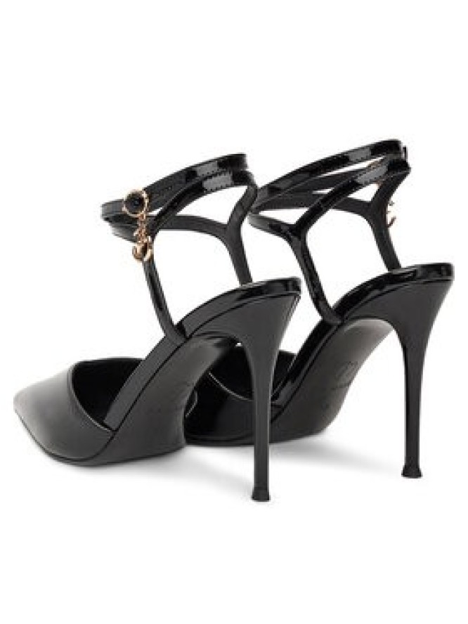 Eva Minge Szpilki MONA-SLT1582-2 Czarny