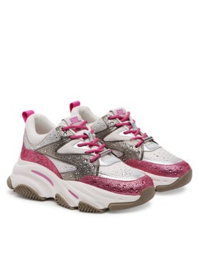Steve Madden Sneakersy Privy SM19000082 Biały