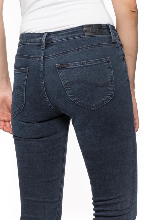 SPODNIE DAMSKIE LEE SCARLETT RAVEN L526GCBH