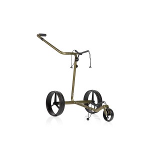 Elektryczny wózek golfowy JuCad Carbon Travel 2.0