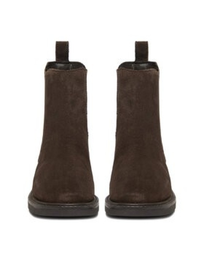 Lasocki Sztyblety CEO-WI23-ROUND-01 Brązowy