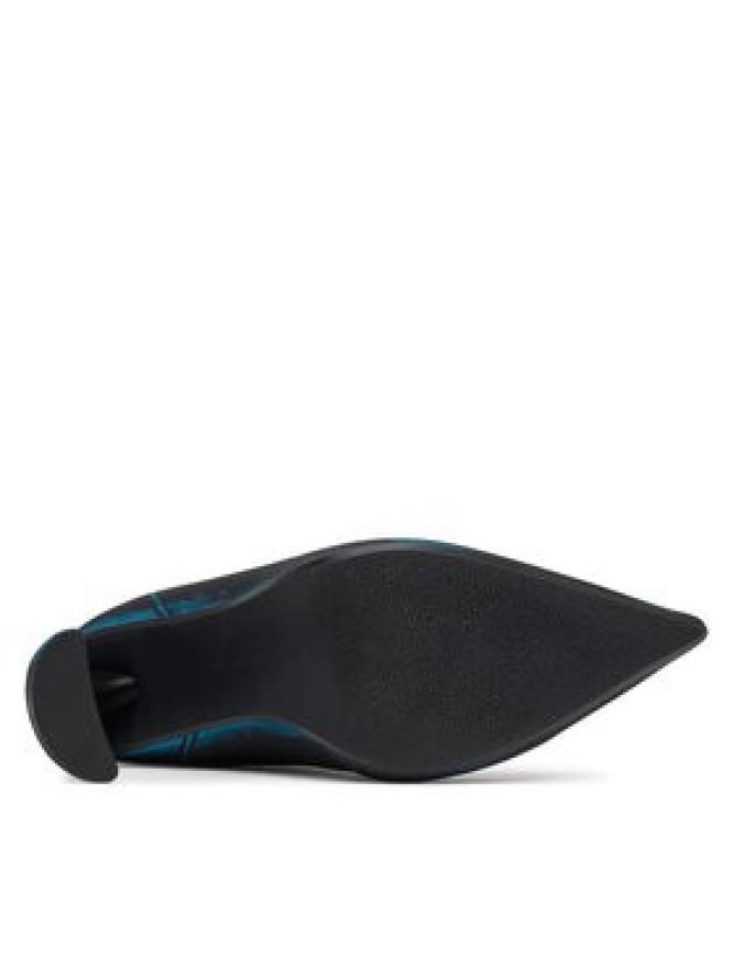 United Nude Botki Zuma Canvas HI 11061998202 Kolorowy
