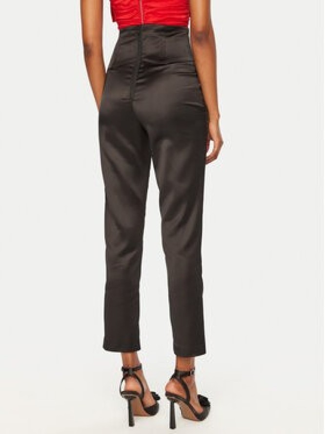 Bardot Spodnie materiałowe 59146PB3 Czarny Regular Fit