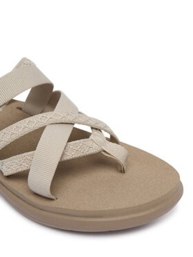 Teva Sandały Voya Zillesa 1117032 Beżowy
