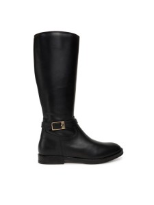 Tommy Hilfiger Kozaki T4A6-34037-0036 Czarny