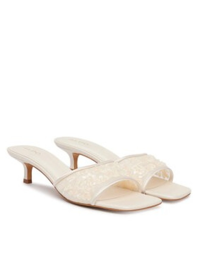 Aldo Klapki Cotera 14296231 Kremowy