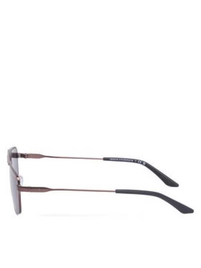 Armani Exchange Okulary przeciwsłoneczne 0AX2059S 610687 Brązowy