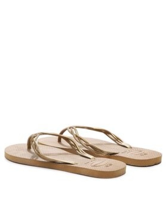 Havaianas Japonki 41232251856 Brązowy