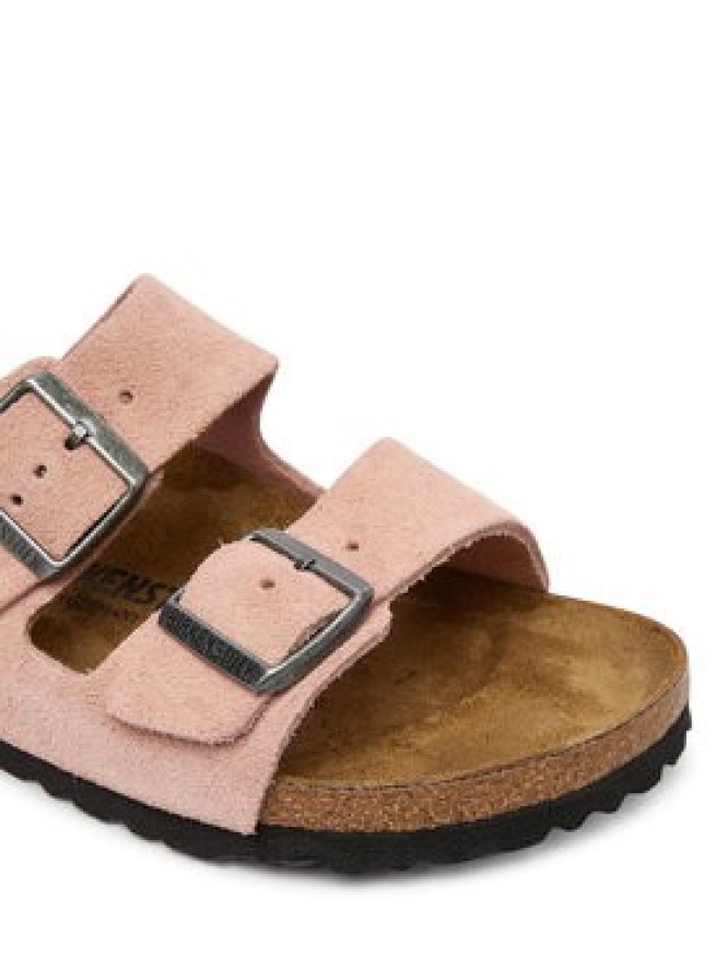 Birkenstock Klapki Arizona 1031651 Różowy