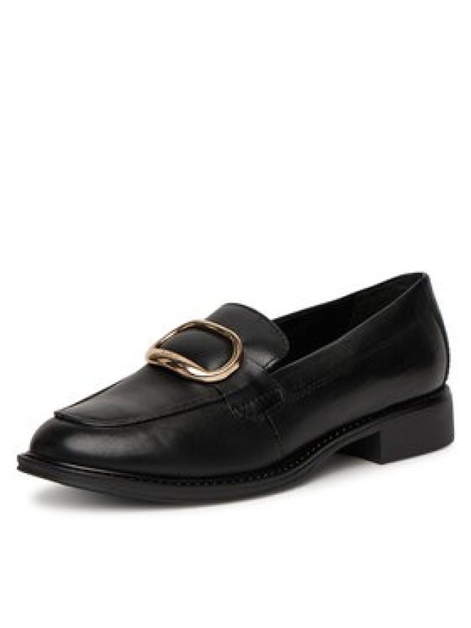 MEXX Loafersy MX/013C-RST Czarny