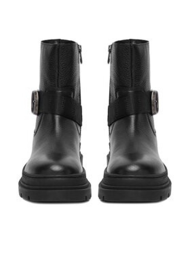 G-Star Raw Botki CEO-WI45-VR-3400-02 Czarny