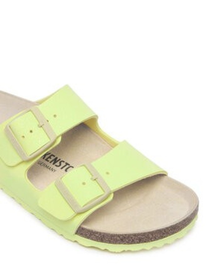 Birkenstock Klapki Arizona 1031505 Żółty