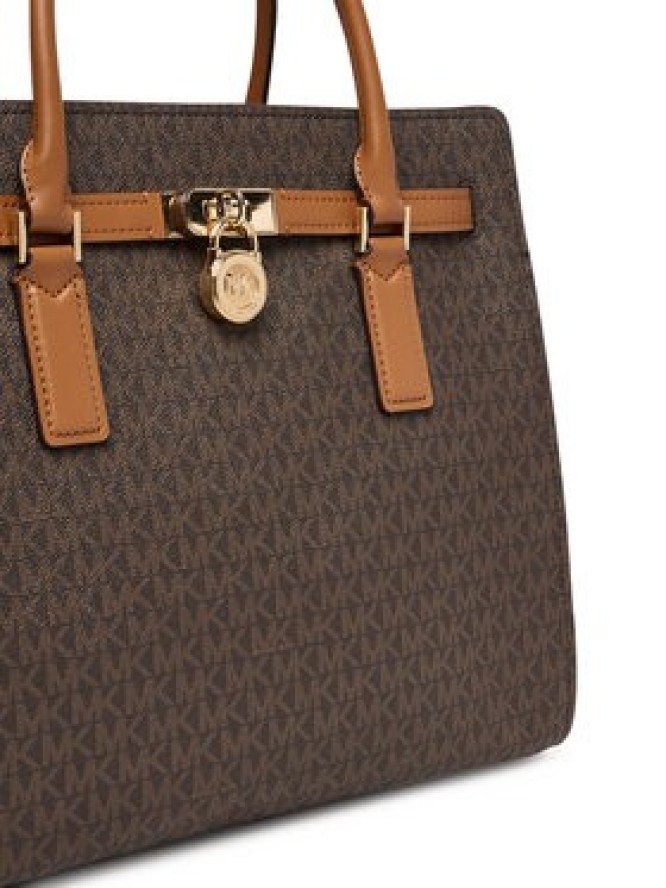 MICHAEL Michael Kors Torebka 30F5GNXS3B Brązowy