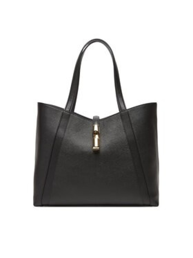 Furla Torebka Goccia L WB01788 BX3353 KH O6000 Czarny