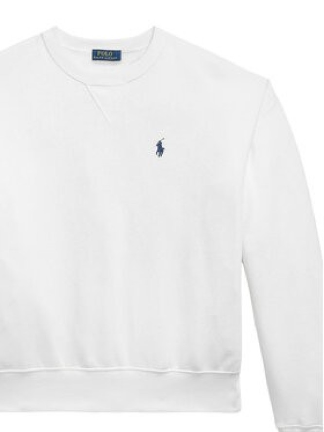 Polo Ralph Lauren Bluza 211978306501 Biały Regular Fit