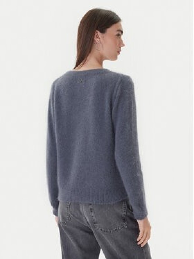 Dixie Sweter M277Y066A 3906 Szary Regular Fit