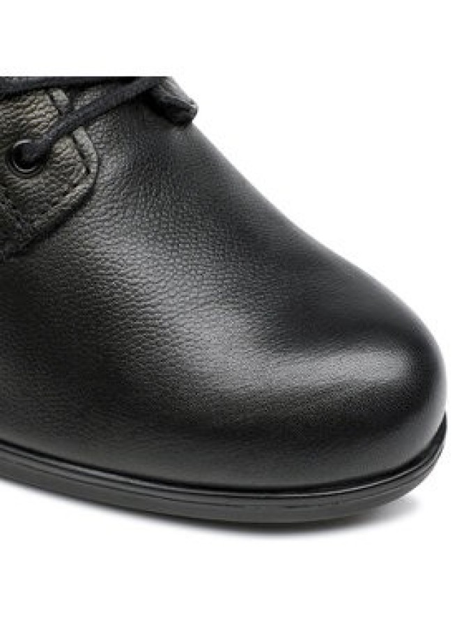 Lasocki Trzewiki EST-GUSTA-03 Czarny