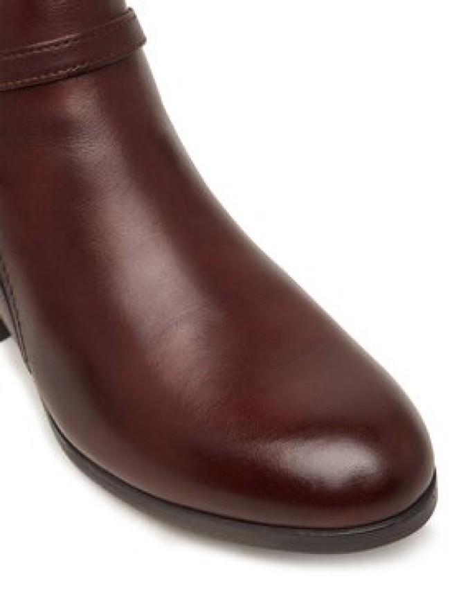 Pikolinos Botki Doroca W1U-8901C1 Brązowy