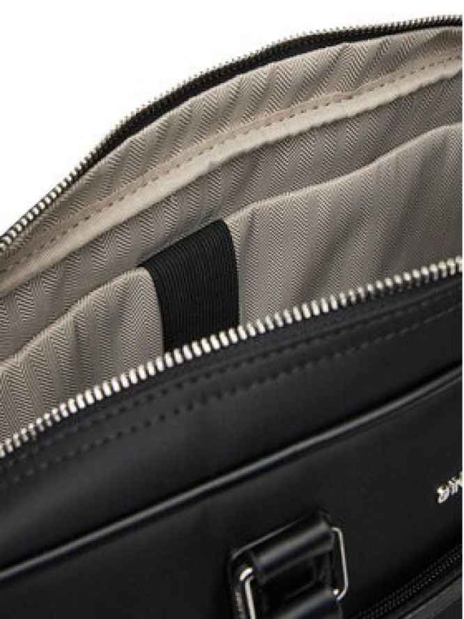 Gino Rossi Torba na laptopa 06A10936-3 Czarny