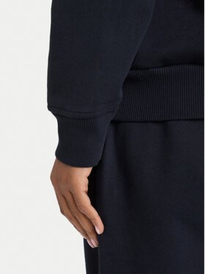 Napapijri Bluza B-Box NP0A4HYQ Czarny Regular Fit