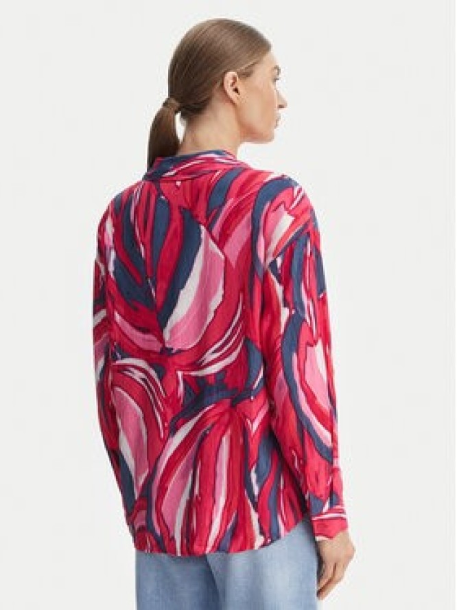 Vero Moda Koszula Vera 10338761 Różowy Regular Fit