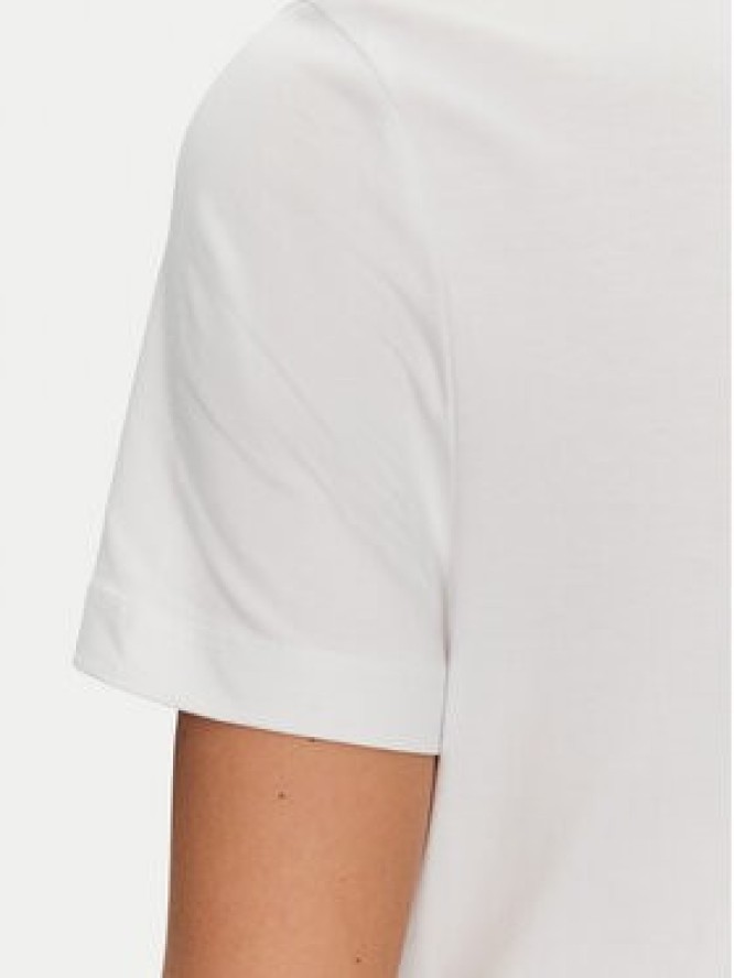 Marciano Guess T-Shirt 5GGI00 6008A Biały Slim Fit