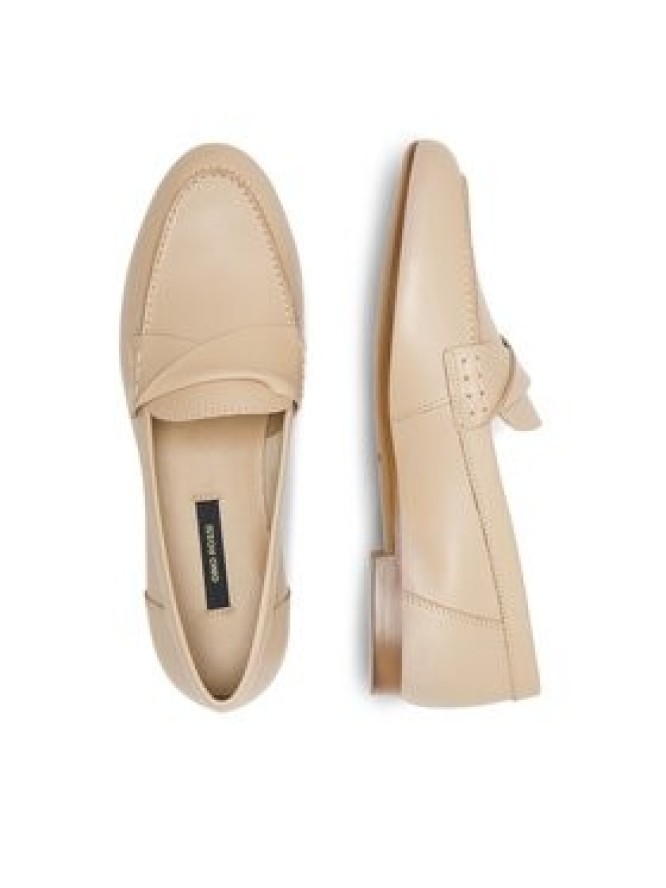 Gino Rossi Lordsy AMBRA-23455NAP Beżowy