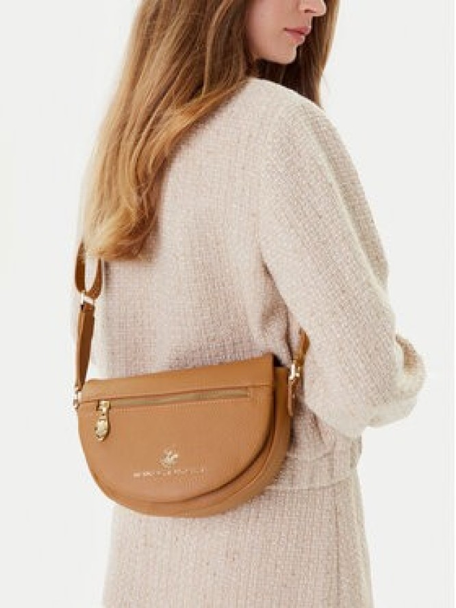 Beverly Hills Polo Club Torebka C-BHPC-C-009-07 Écru