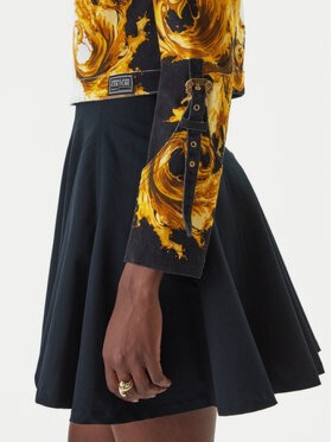 Versace Jeans Couture Marynarka 80HAS47P ES162 Kolorowy Slim Fit