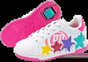 Rolki Butorolki unisex Breezy Star Splash Pink Butorolki - 29