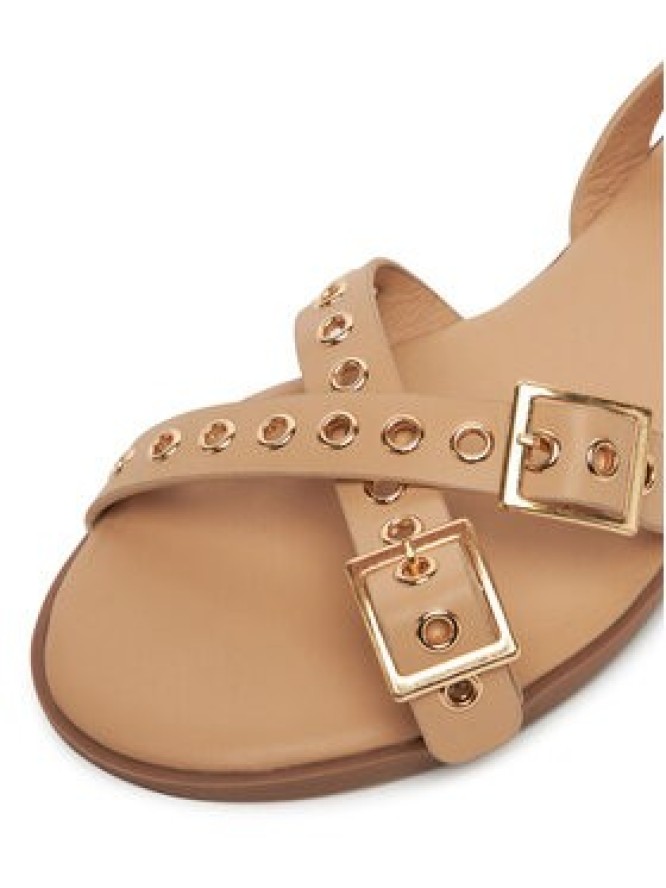 DeeZee Sandały MT3150-25S08 Beżowy