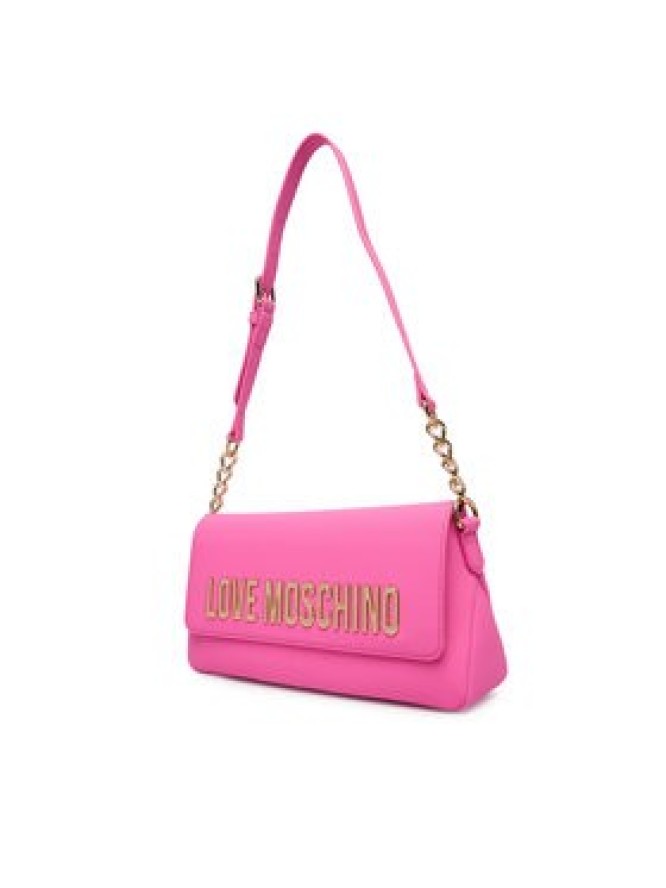 LOVE MOSCHINO Torebka JC4109PP1OKD0604 Różowy