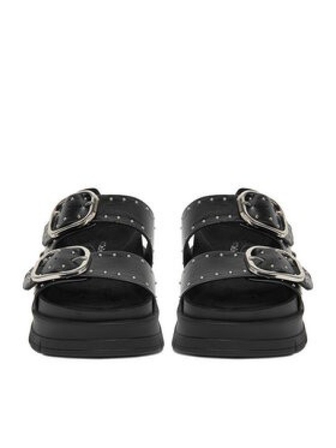 DeeZee Klapki CEO-HY62273-6 Czarny