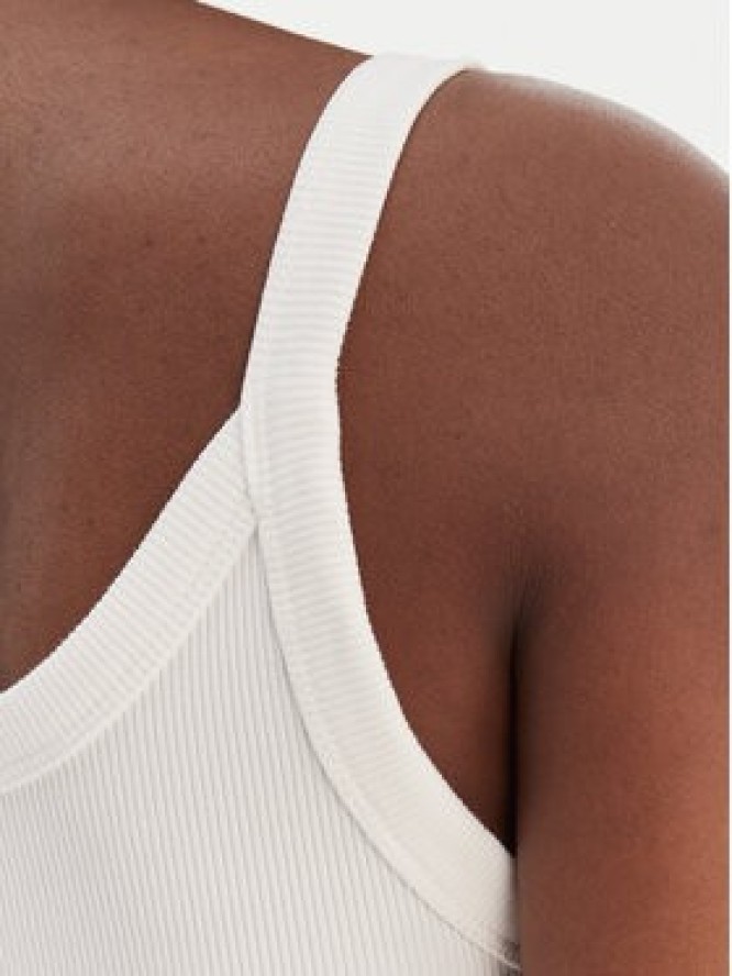 Guess Top V6GP16 K3180 Biały Regular Fit