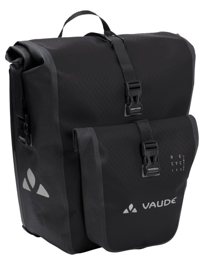 Hinterradtasche Aqua Back Plus Single (rec)