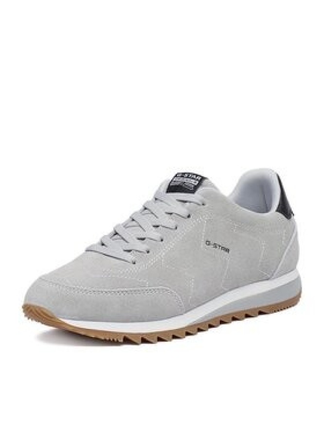 G-Star Raw Sneakersy CEO-25SCW160 Szary jasny
