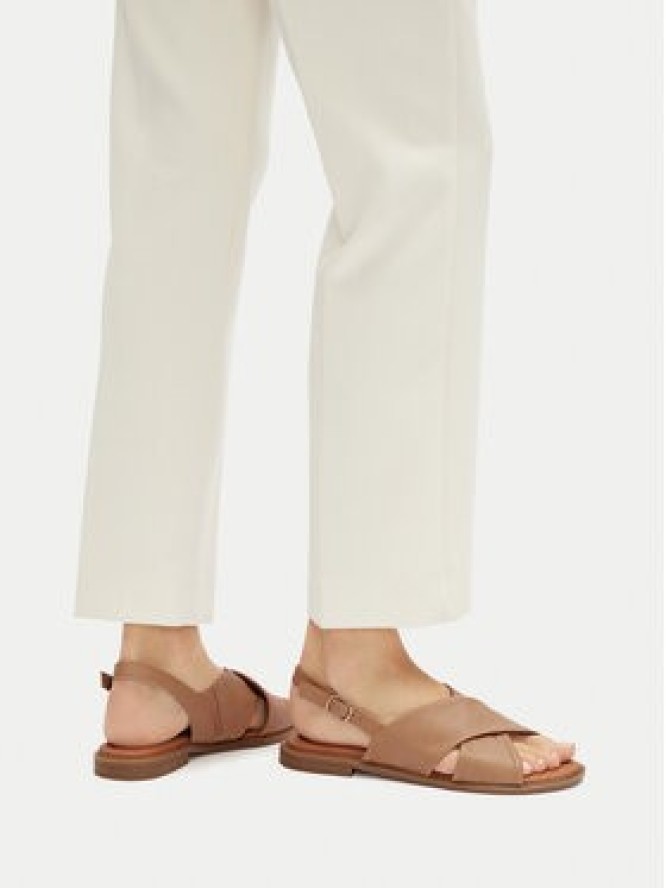 Lasocki Sandały EST-AFIONA-11 Beżowy